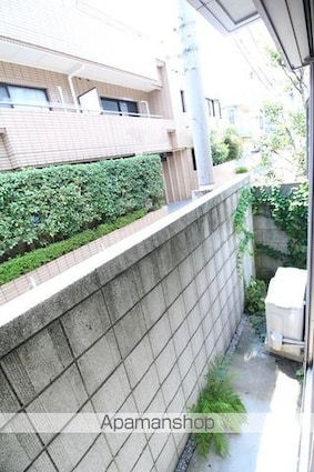 マグノーリア[1LDK/36.85m2]のバルコニー