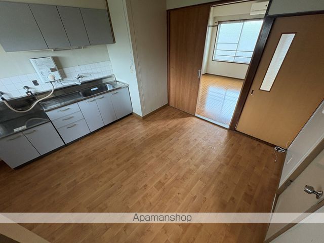 中井マンションの内装写真
