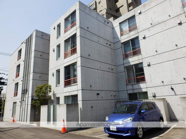MODULOR南円山の外観写真