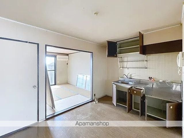 高成マンションCの内装写真