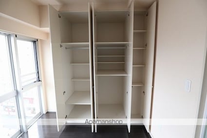 ＲＯＤＩＡ立川[1LDK/41.55m2]の収納