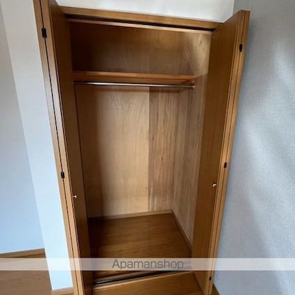 滋賀県守山市播磨田町[2DK/41.31m2]の収納