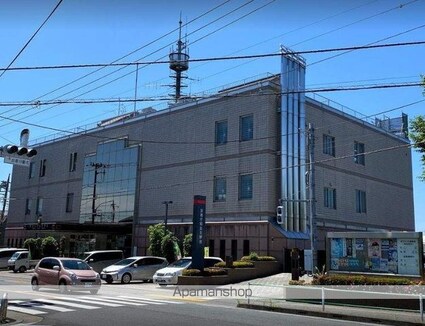 レオネクストｓｋｙ　ｂｌｕｅ[1K/22.61m2]の周辺2