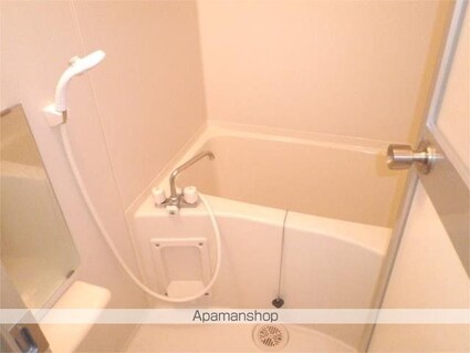 ブライズ早稲田東[1K/22.2m2]のバス