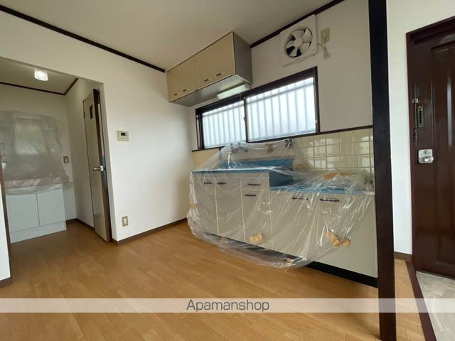 第2サツキマンションの内装写真