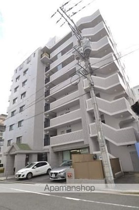 ル・クレール三篠[2DK/45m2]の外観3
