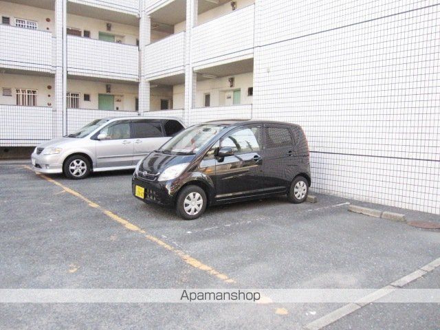 サンコーポタカキの外観写真