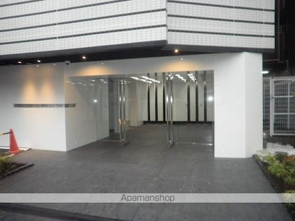 グランドコンシェルジュ新御徒町アジールコート[1K/25.22m2]のエントランス