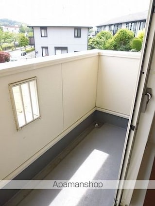 グレイスガーデン[1LDK/42.8m2]のバルコニー