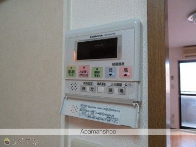 セジュール蔵王の内装写真