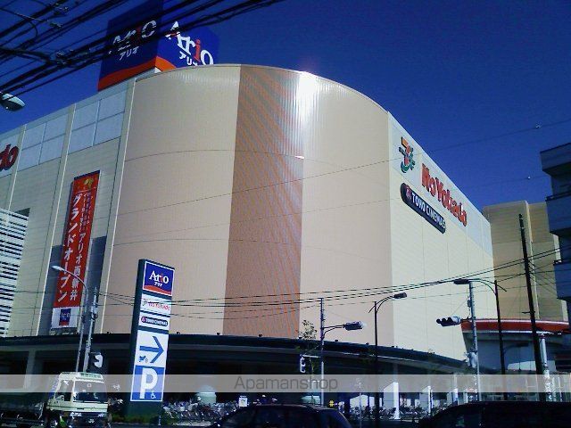 グランフォース西新井アヴェニールの周辺写真
