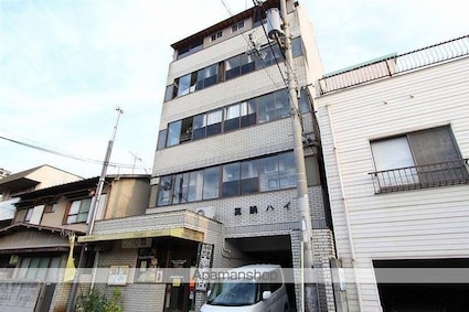 真鍋ハイツ北棟[1R/23.29m2]の外観2