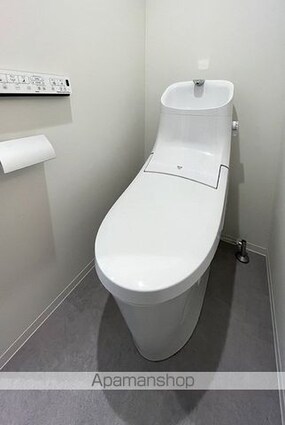 ＫＯＥＮＪＩ　Ｃｒｏｓｓｏｖｅｒ[1DK/26.53m2]のトイレ