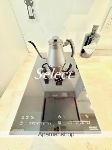 ザ・パークハビオ横浜白楽の内装写真