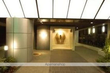 ステージファースト板橋区役所前アジールコート[1K/21.17m2]の共用部