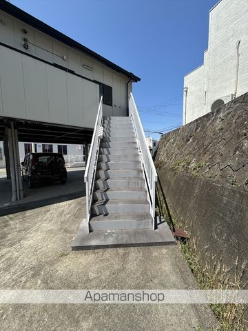 渡邊アパートの内装写真