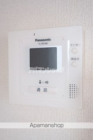 ウィステリアの内装写真