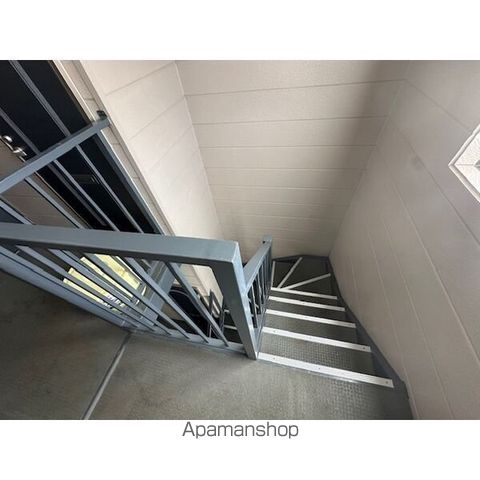 函館本線 稲積公園駅 徒歩17分 2階建 築26年の内装写真