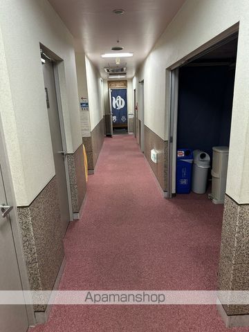 シャーレゆざわの内装写真