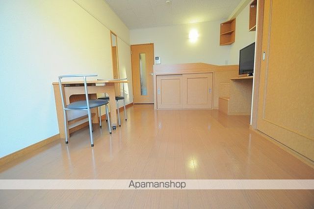 レオパレスレインボーカサギの内装写真