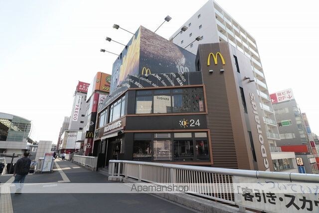ＲＯＤＩＡ立川[1LDK/41.55m2]の周辺7