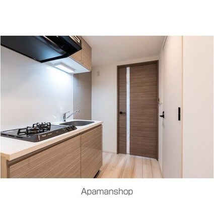 ＡＲＫＭＡＲＫ上北沢[1K/25.26m2]のキッチン2