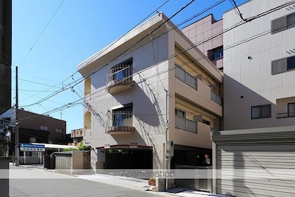 香川県高松市多賀町２丁目[1K/20m2]の外観3