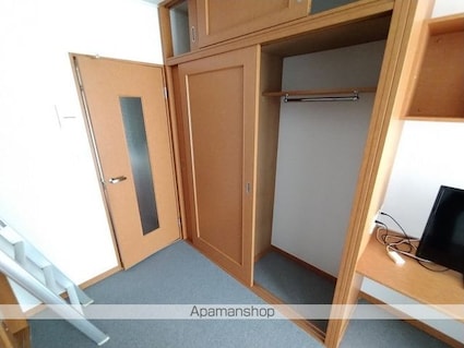レオパレス駒場東大前[1K/19.87m2]の収納