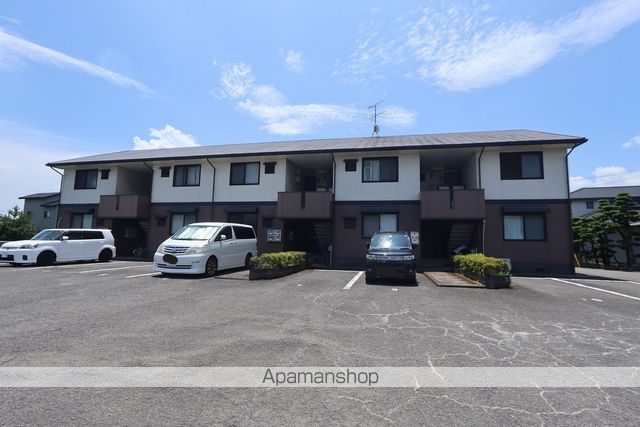 エクレール美濃屋 Bの玄関写真