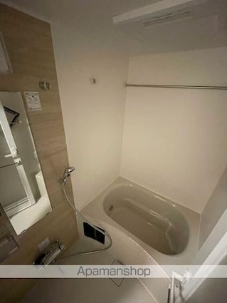 ガーラ・プレシャス四ツ木[2K/25.51m2]のバス