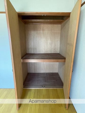 椎山マンションの内装写真