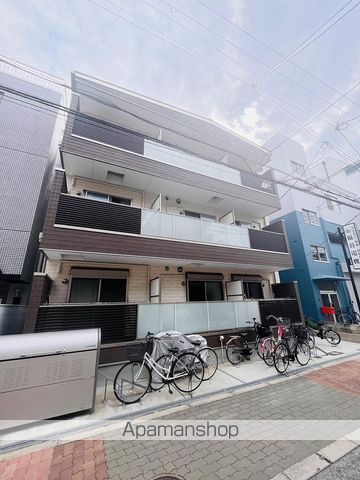 RESIDENCE COURT深江橋の外観写真