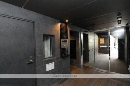 Ｂ　ＣＩＴＹ　ＡＰＡＲＴＭＥＮＴ　ＩＴＡＢＡＳＨＩ　ＮＯＲＴＨ[1K/25.73m2]のロビー