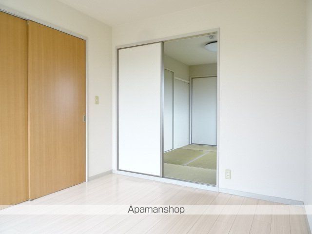 グリーンコマツの内装写真