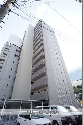 リシュドール名駅南[1K/27.7m2]の外観4