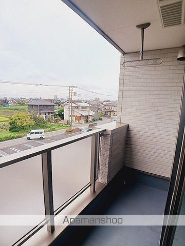 ブライト・アンジュの内装写真