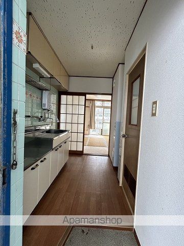 沖田ビルの内装写真