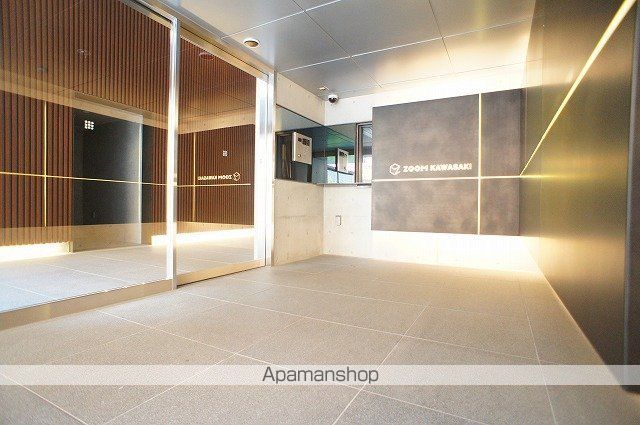 ZOOM川崎の玄関写真