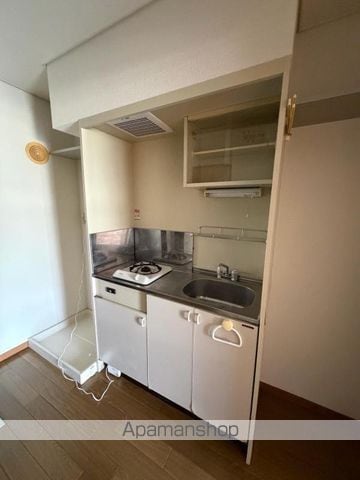 アカデミーハイツIIの内装写真
