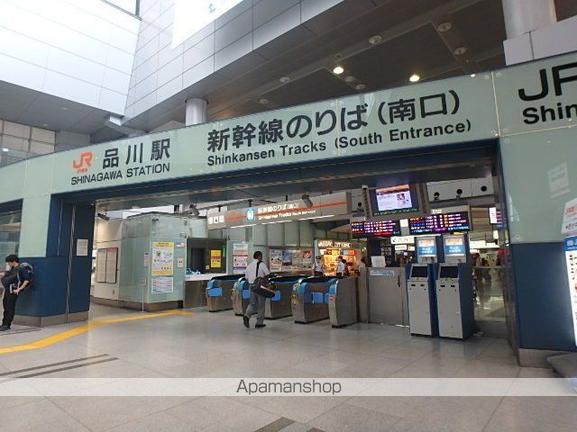 シュロスK・Y北品川の周辺写真