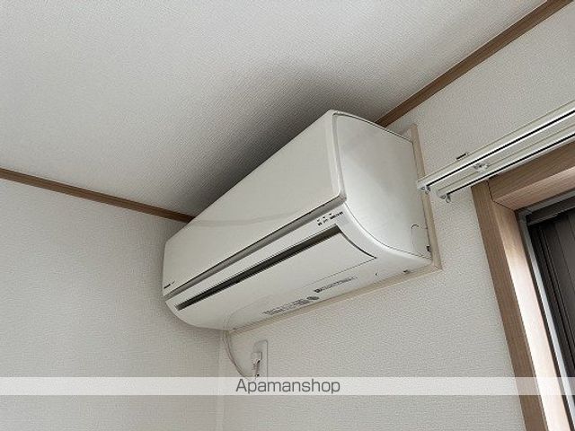ネットハイツAの内装写真