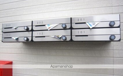 メリディアンオフィス柏木[1R/20.89m2]の共用部3