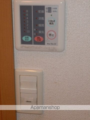パークサイド・エイトの内装写真