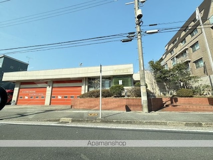 神奈川県横浜市鶴見区馬場３丁目[1R/16m2]の周辺6