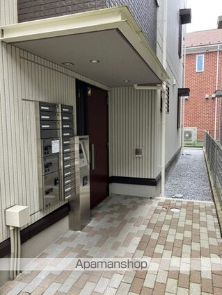 陽光海神[1K/31.87m2]のエントランス