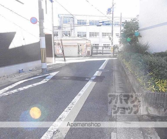 アピア御陵の周辺写真