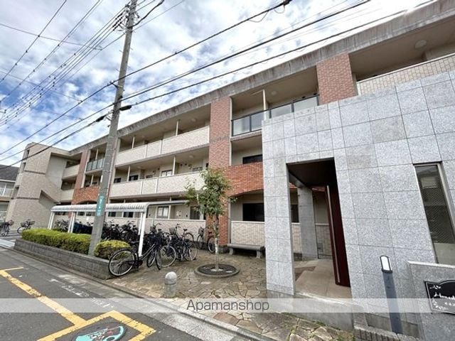 オネスティ ユー カレントの外観写真