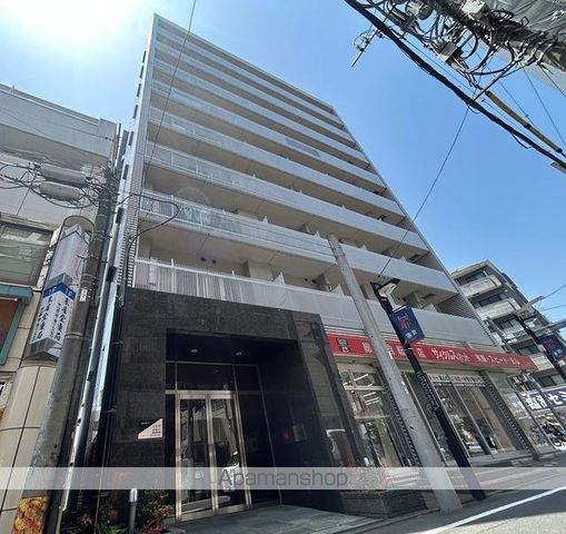 ドゥーエつつじヶ丘の外観写真