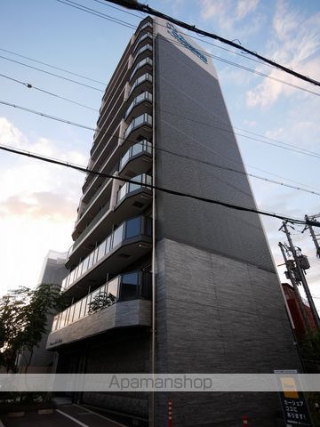 プレサンス大阪ゲートシティの外観写真