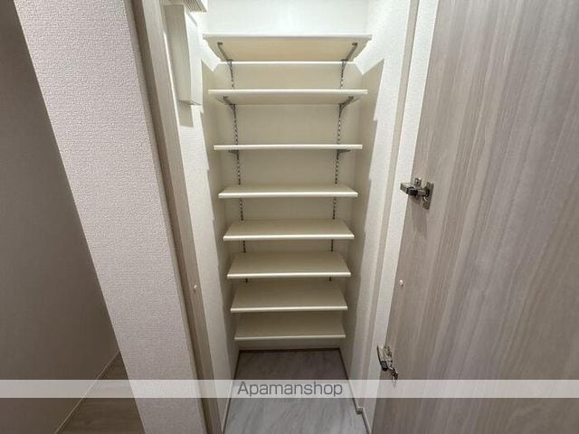 セレスティア扇VIIの内装写真